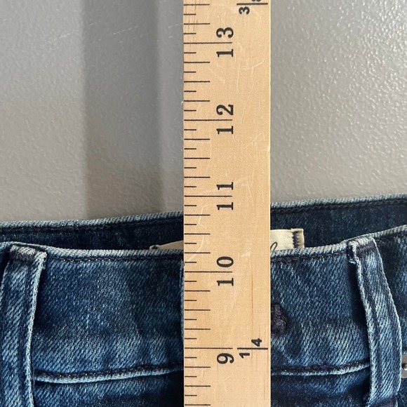 NWT Madewell The Perfect Vintage Wide Leg Jean 24 High Rise‎ Denim NS895 - Picture 14 of 15